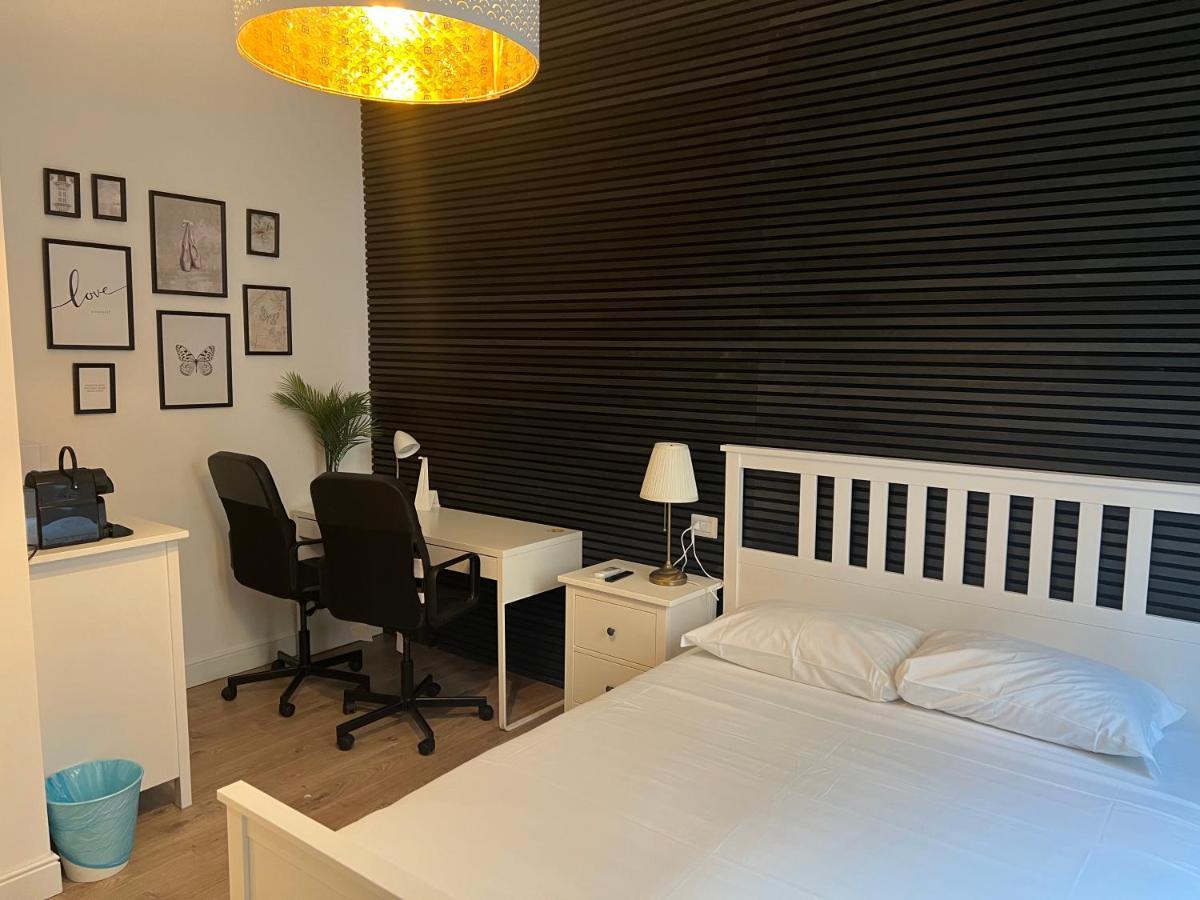 P18&Rooms Palestrina 18 Milano Dış mekan fotoğraf