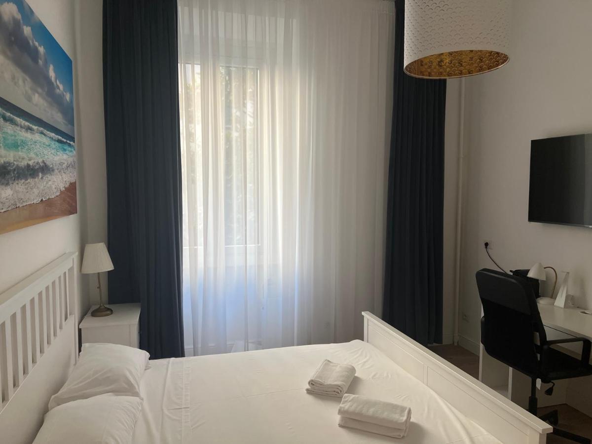 P18&Rooms Palestrina 18 Milano Dış mekan fotoğraf