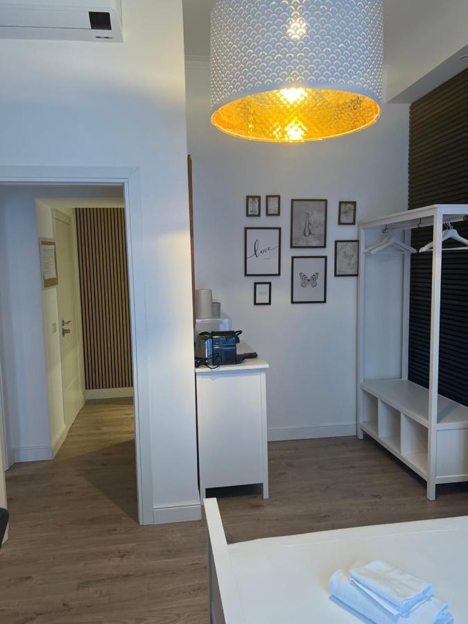 P18&Rooms Palestrina 18 Milano Dış mekan fotoğraf