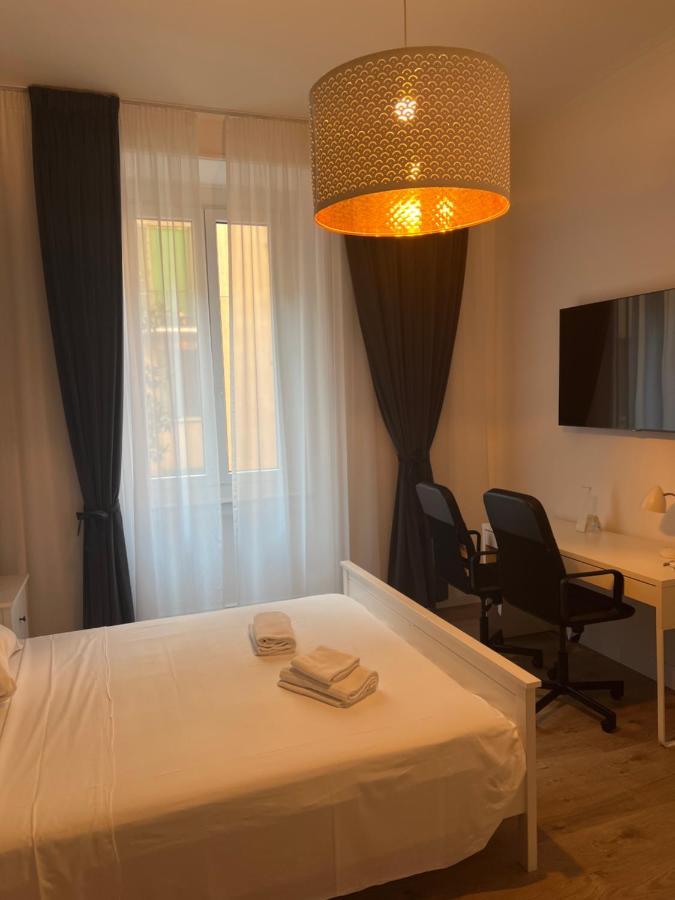 P18&Rooms Palestrina 18 Milano Dış mekan fotoğraf