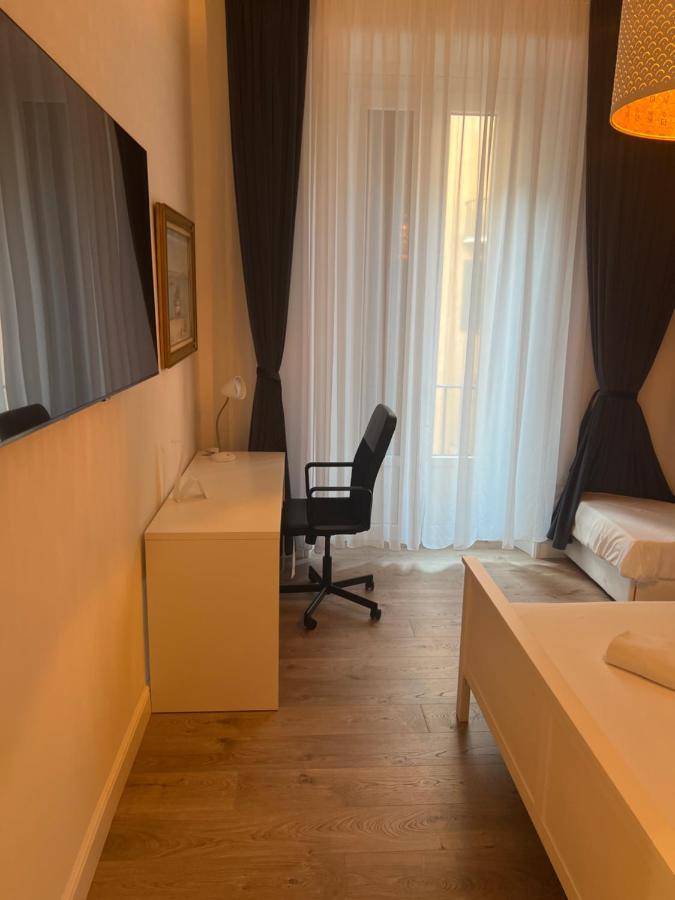 P18&Rooms Palestrina 18 Milano Dış mekan fotoğraf