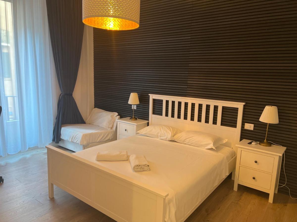 P18&Rooms Palestrina 18 Milano Dış mekan fotoğraf